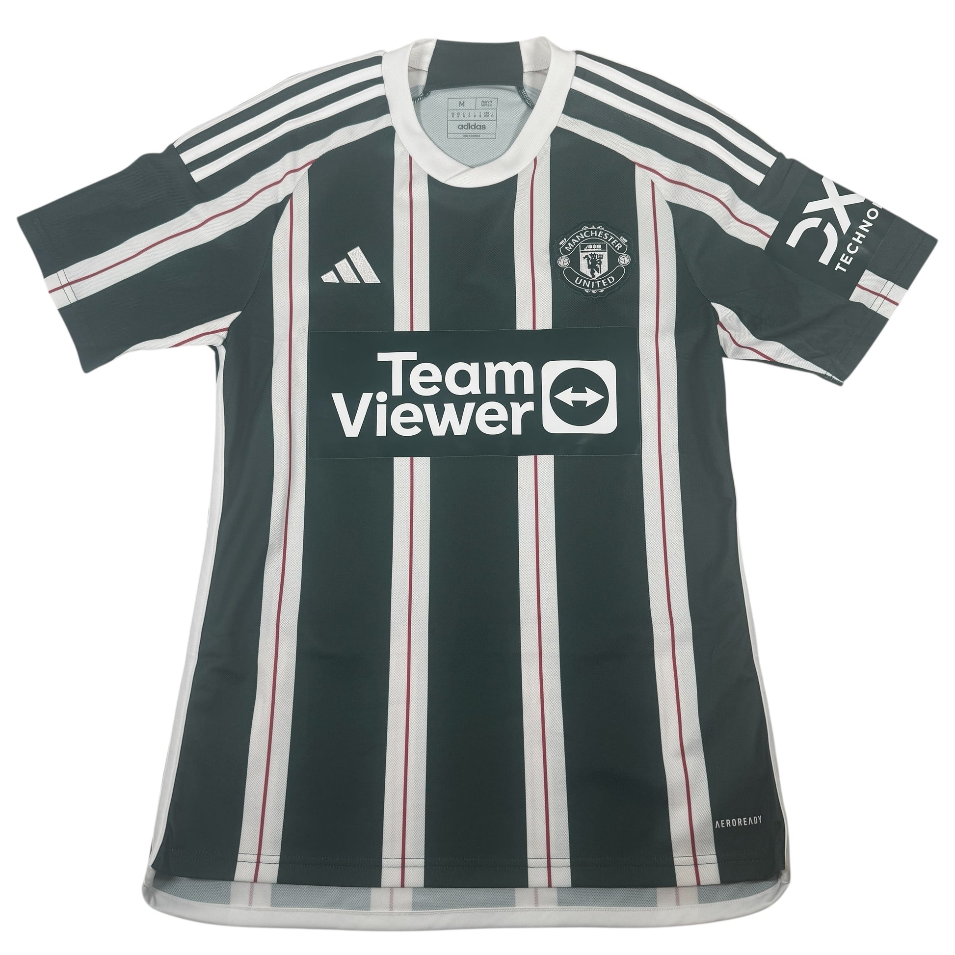 Manchester United 2023/2024 Away Football Shirt Medium – Football Shirt Kingdom