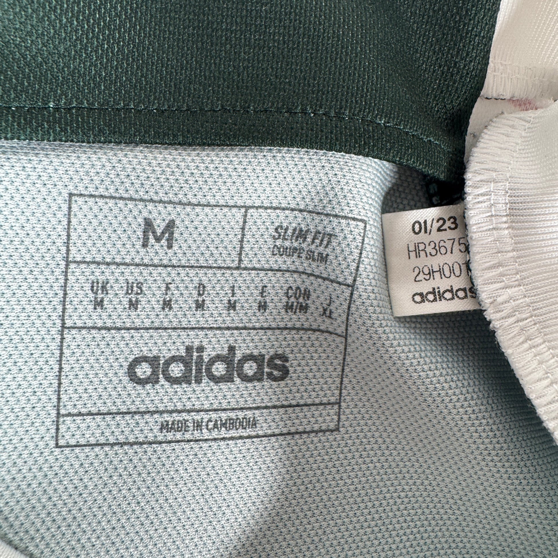 Manchester United 2023/2024 Away Football Shirt Medium – Football Shirt Kingdom