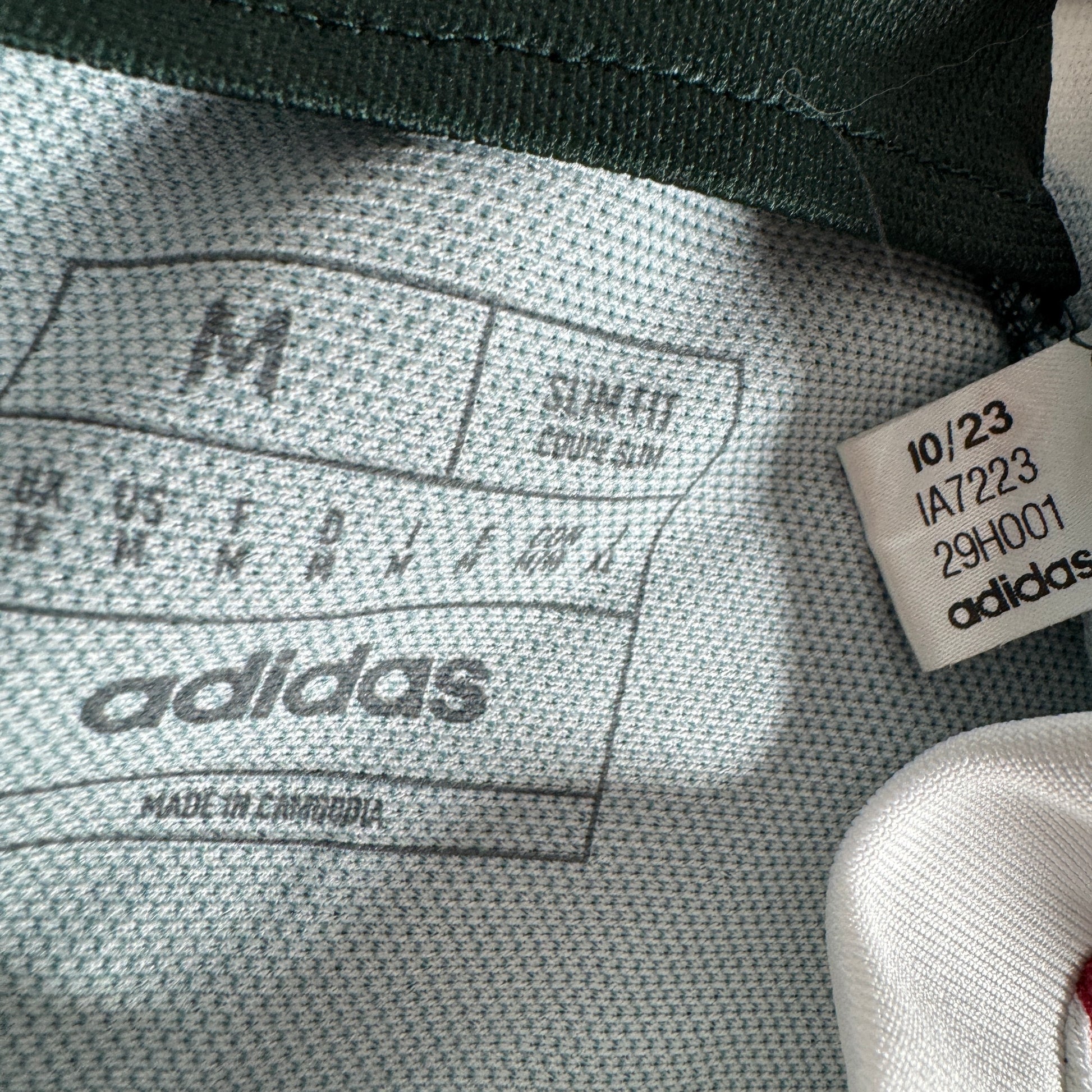 Manchester United 2023/2024 Away Long Sleeve Football Shirt Medium – Football Shirt Kingdom