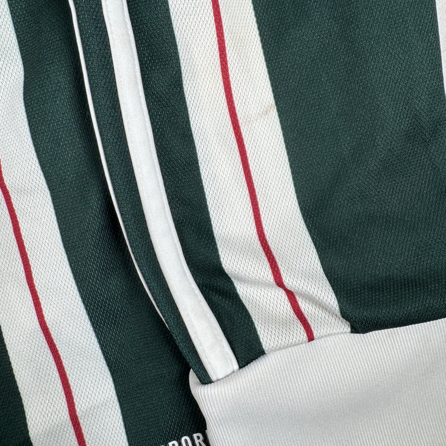 Manchester United 2023/2024 Away Long Sleeve Football Shirt Medium – Football Shirt Kingdom