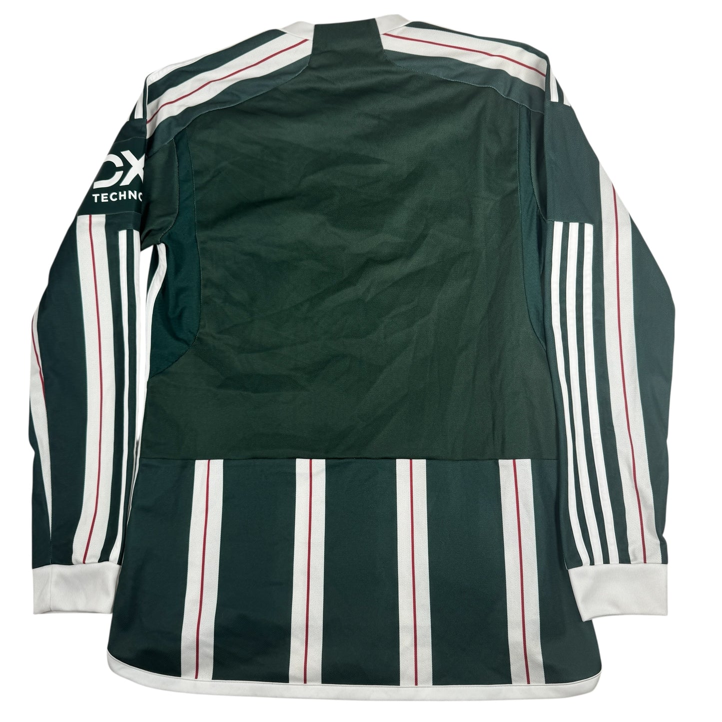 Manchester United 2023/2024 Away Long Sleeve Football Shirt Medium – Football Shirt Kingdom