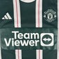 Manchester United 2023/2024 Away Football Shirt Small – Football Shirt Kingdom