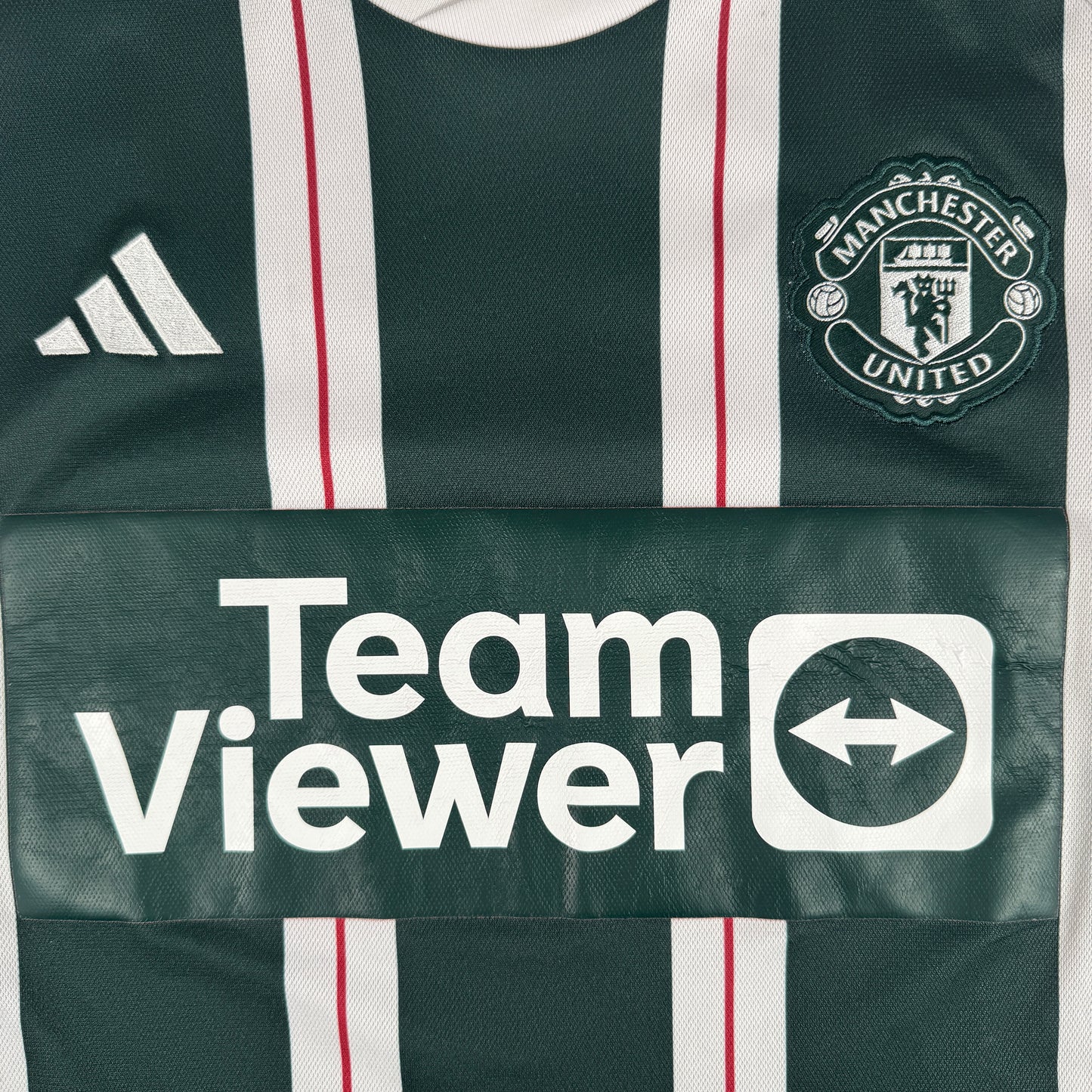 Manchester United 2023/2024 Away Football Shirt Small – Football Shirt Kingdom