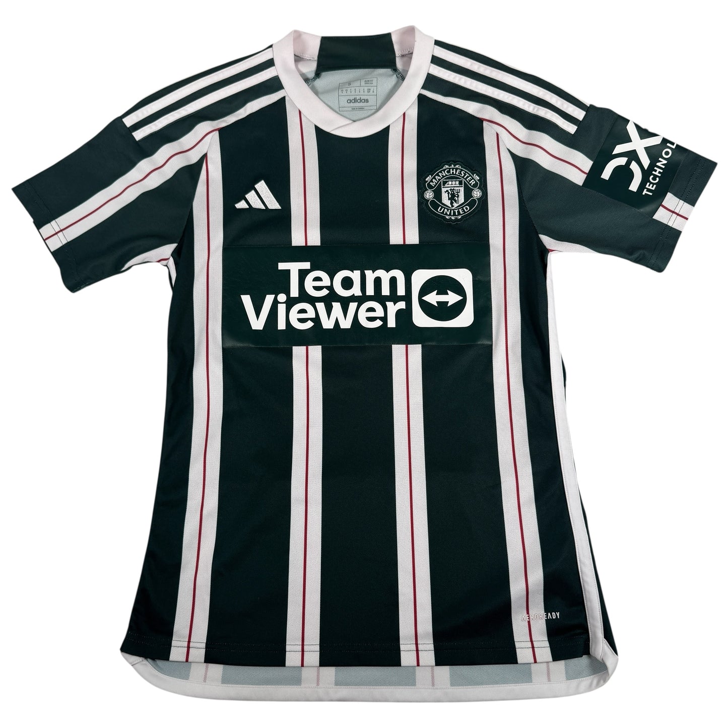 Manchester United 2023/2024 Away Football Shirt Small – Football Shirt Kingdom