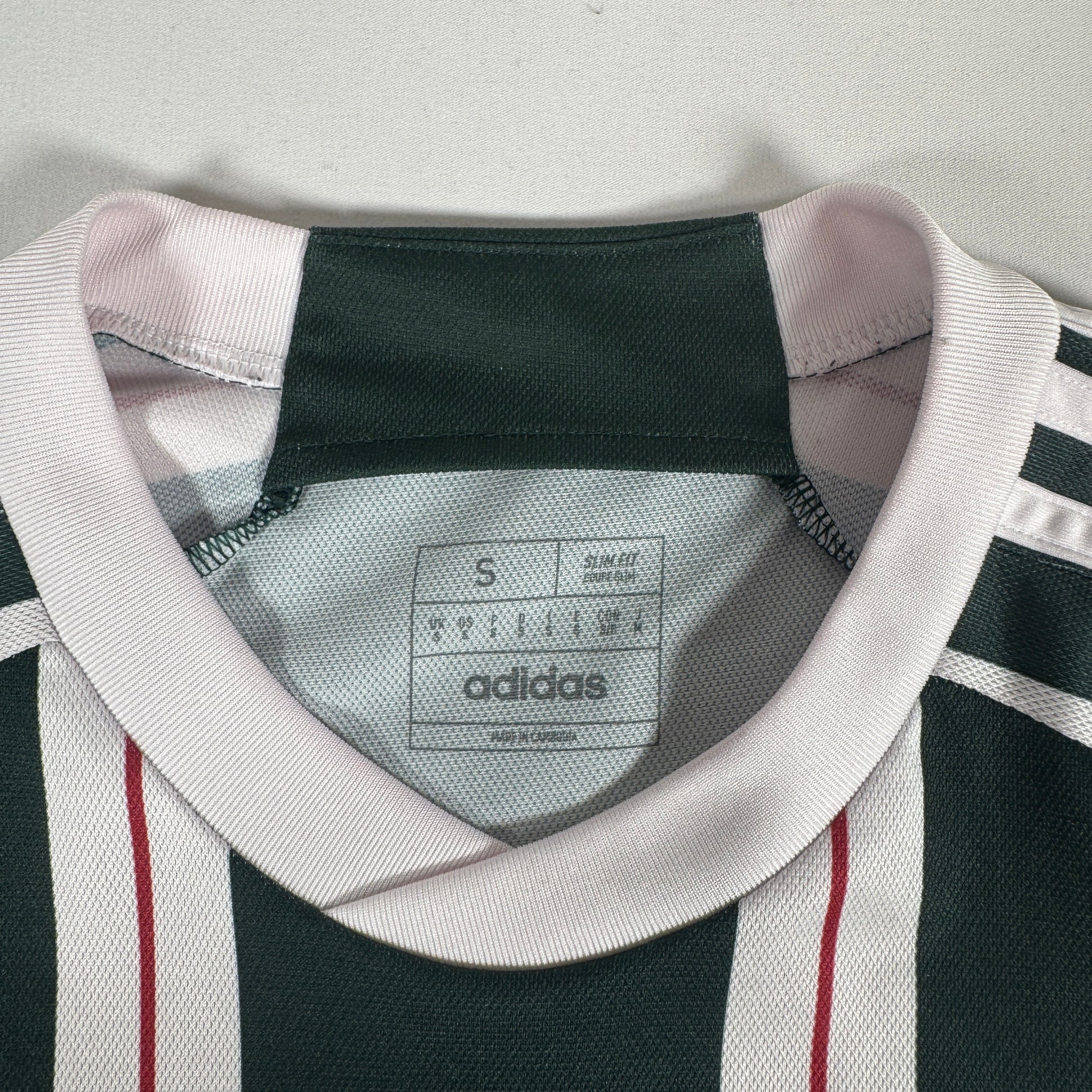 Manchester United 2023/2024 Away Football Shirt Small – Football Shirt Kingdom