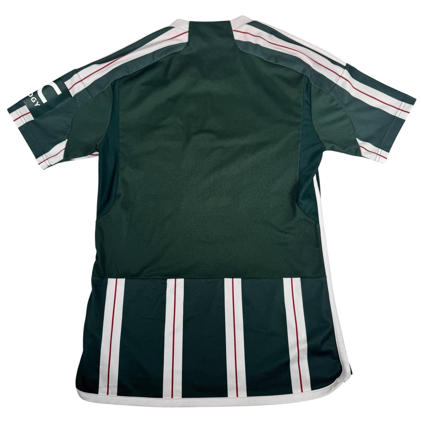 Manchester United 2023/2024 Away Football Shirt Small – Football Shirt Kingdom