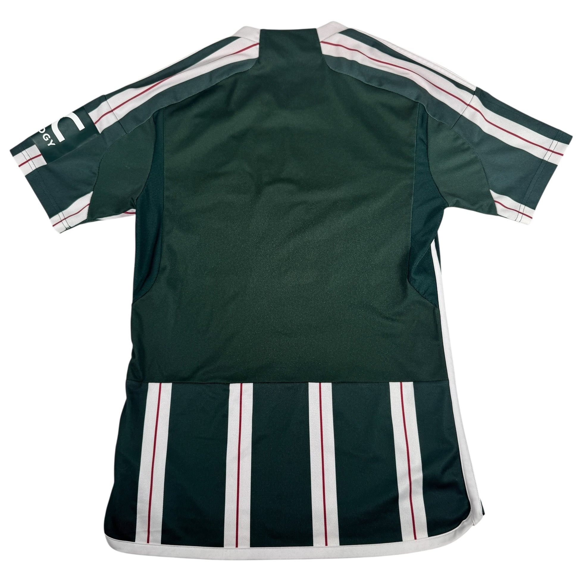 Manchester United 2023/2024 Away Football Shirt Small – Football Shirt Kingdom