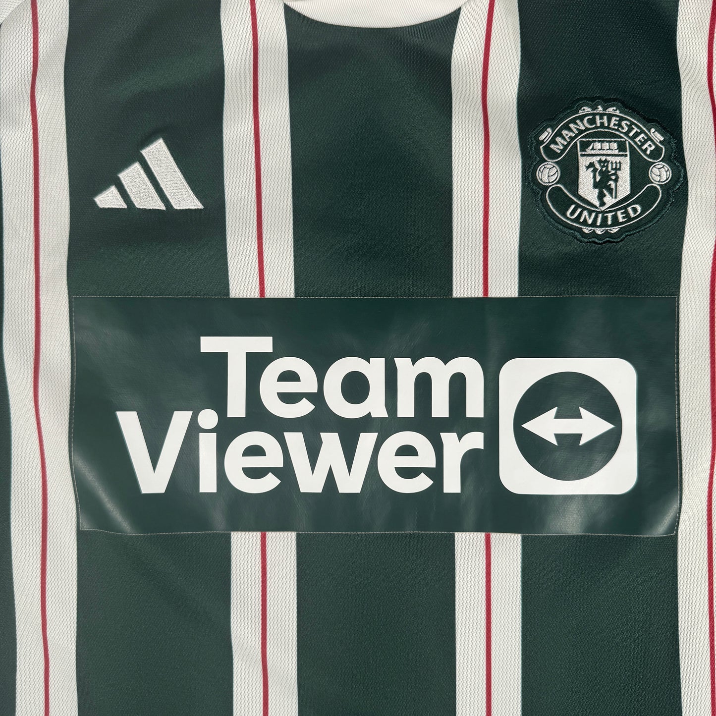 Manchester United 2023/2024 Away Football Shirt XL – Football Shirt Kingdom