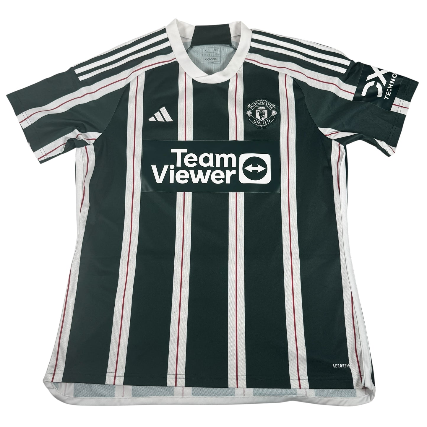 Manchester United 2023/2024 Away Football Shirt XL – Football Shirt Kingdom