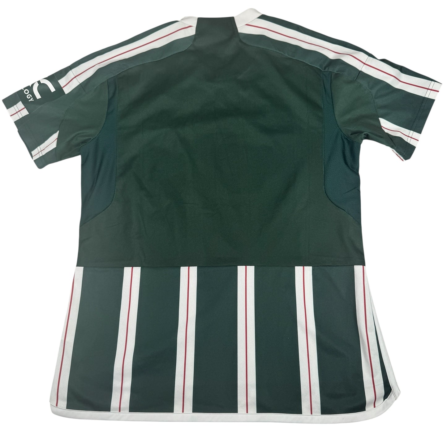 Manchester United 2023/2024 Away Football Shirt XL – Football Shirt Kingdom