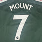 Manchester United 2023/2024 Away Football Shirt XXL