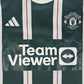 Manchester United 2023/2024 Away Football Shirt XXL