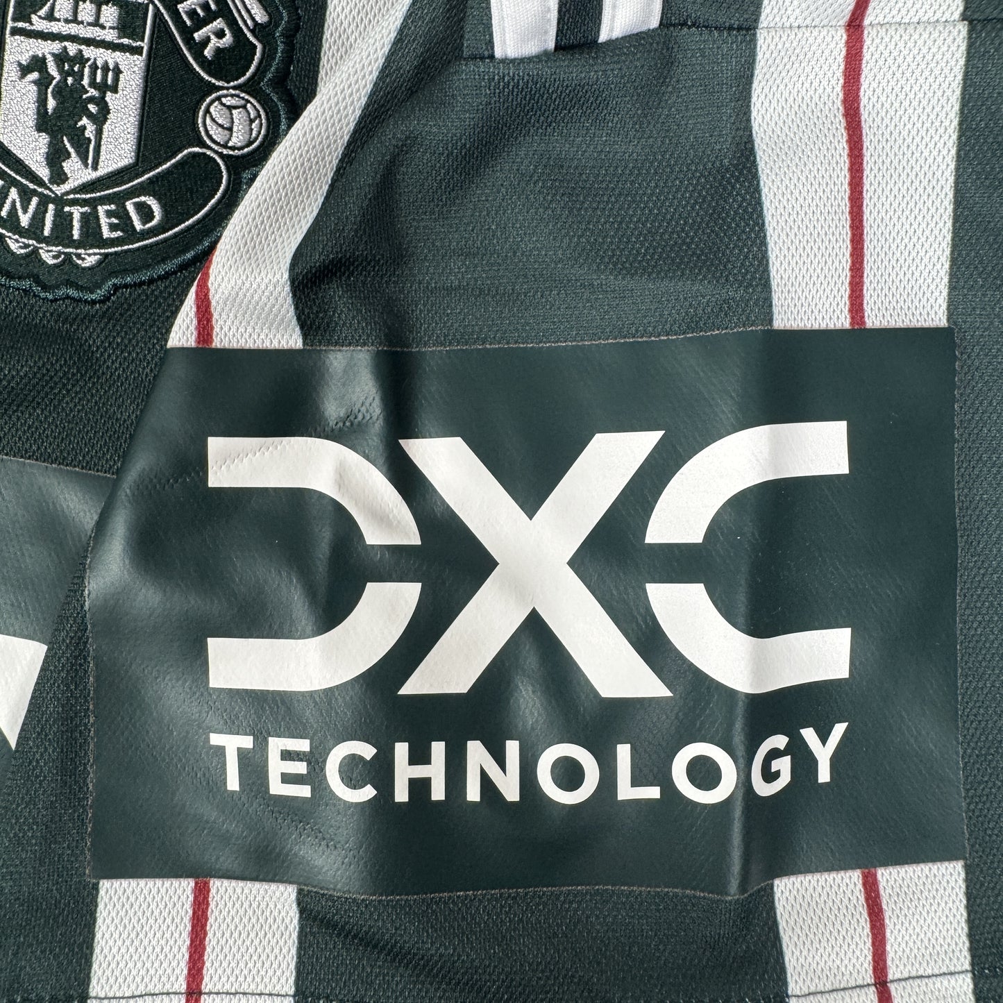 Manchester United 2023/2024 Away Football Shirt XXL