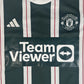 Manchester United 2023/2024 Away Football Shirt XXL