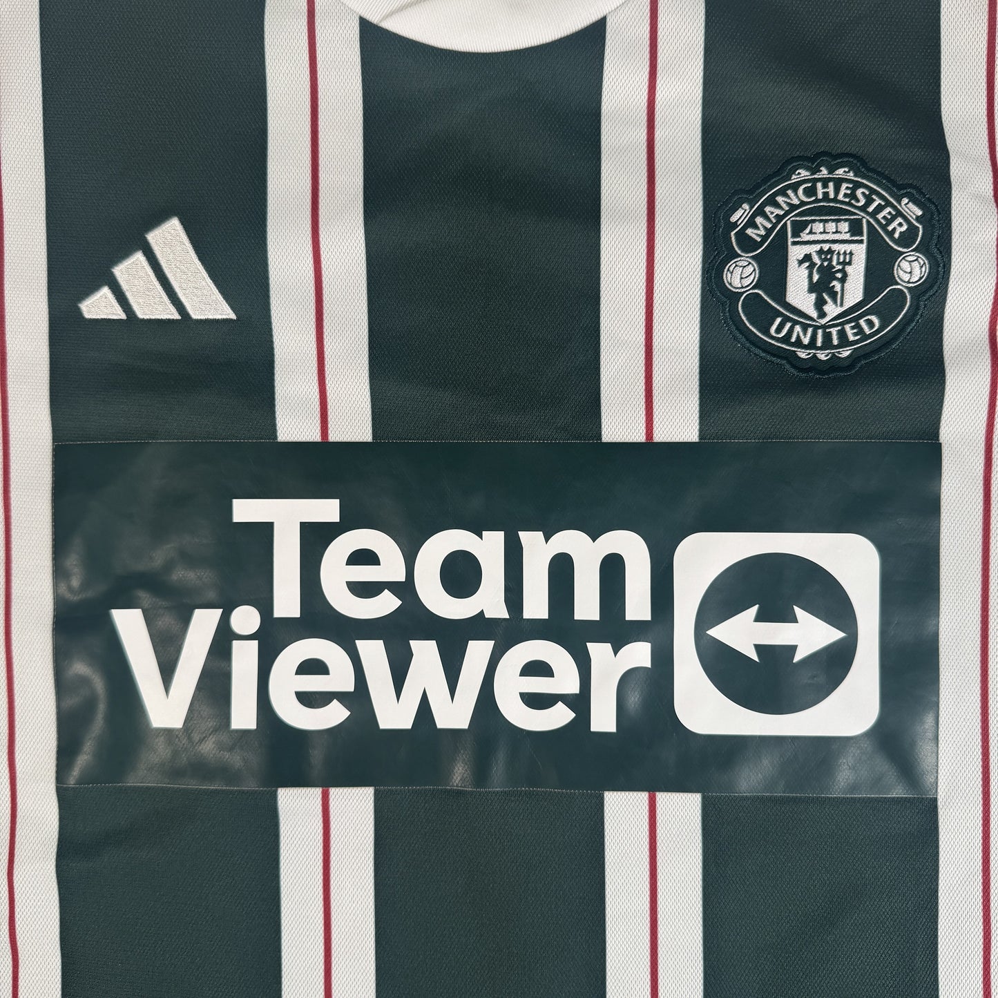 Manchester United 2023/2024 Away Football Shirt XXL