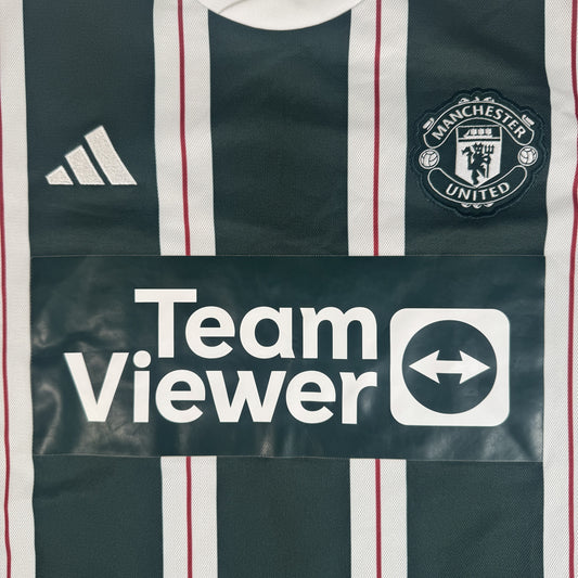 Manchester United 2023/2024 Away Football Shirt XXL