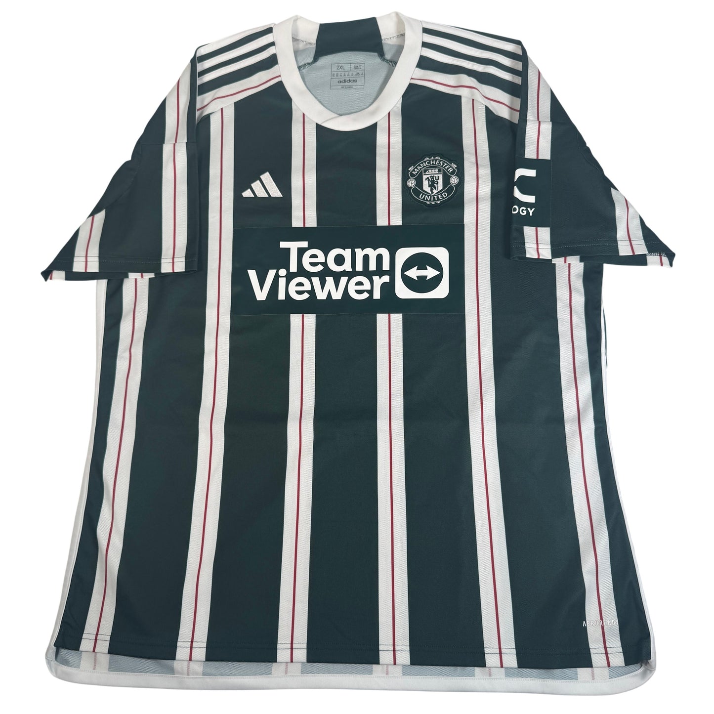 Manchester United 2023/2024 Away Football Shirt XXL