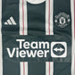 Manchester United 2023/2024 Away Football Shirt XXL