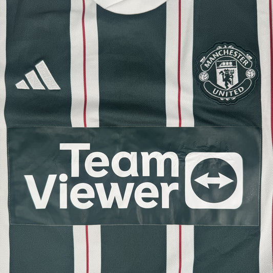 Manchester United 2023/2024 Away Football Shirt XXL