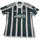 Manchester United 2023/2024 Away Football Shirt XXL