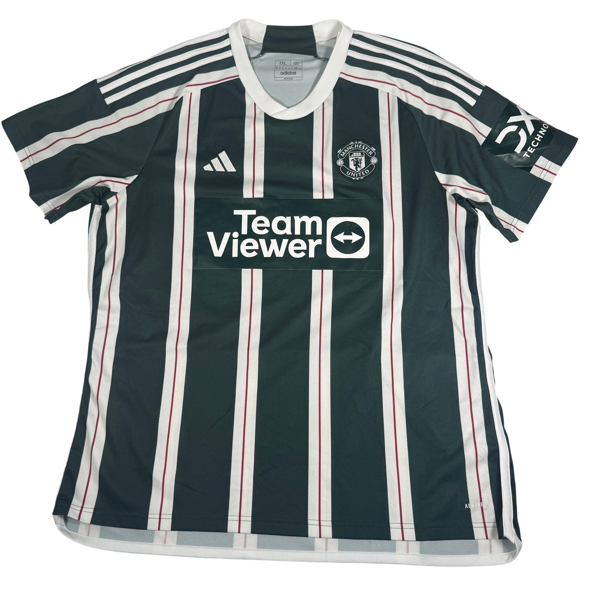 Manchester United 2023/2024 Away Football Shirt XXL