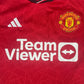 Manchester United 2023/2024 Home Football Shirt Medium – Football Shirt Kingdom
