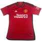Manchester United 2023/2024 Home Football Shirt Medium – Football Shirt Kingdom