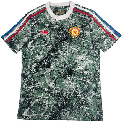 Manchester United 2023/2024 Leisure Football Shirt Small