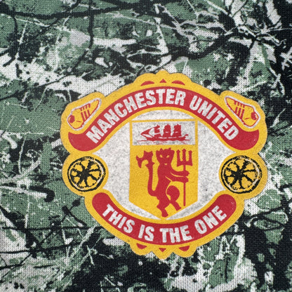 Manchester United 2023/2024 leisure football shirt, size XL