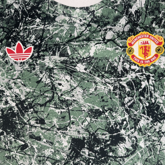 Manchester United 2023/2024 Leisure Football Shirt XXL
