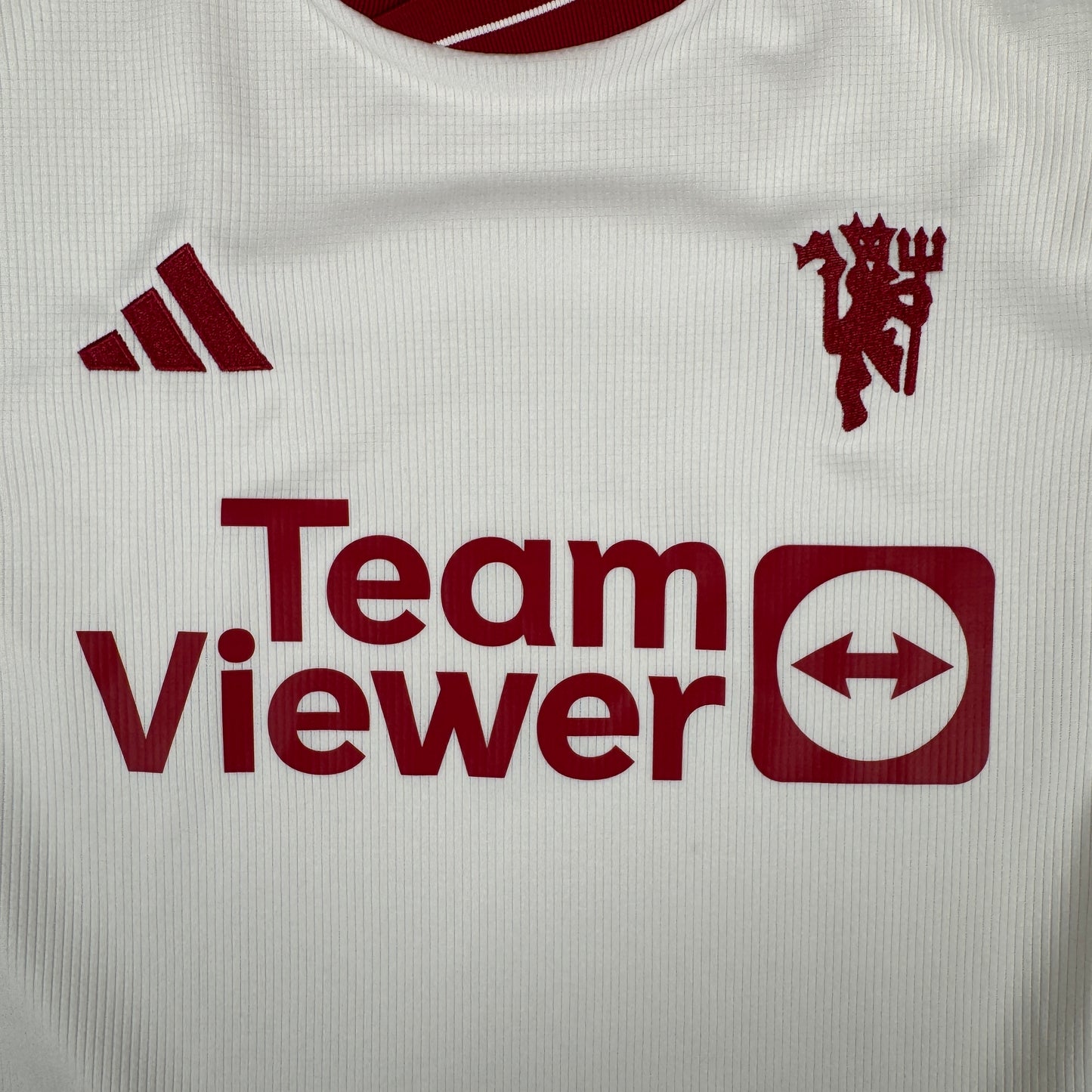 Manchester United 2023/2024 Third Football Shirt Medium – Football Shirt Kingdom