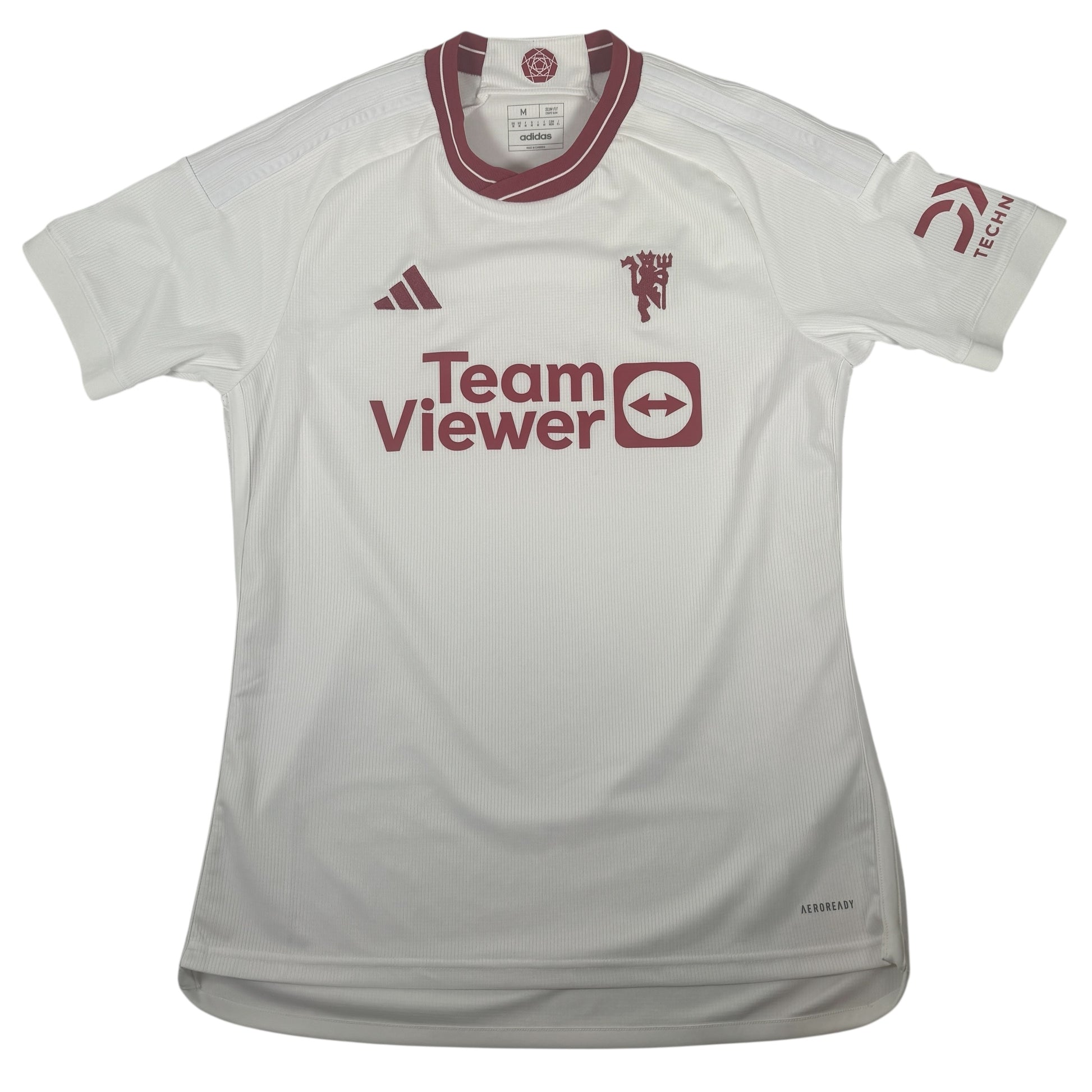 Manchester United 2023/2024 Third Football Shirt Medium – Football Shirt Kingdom