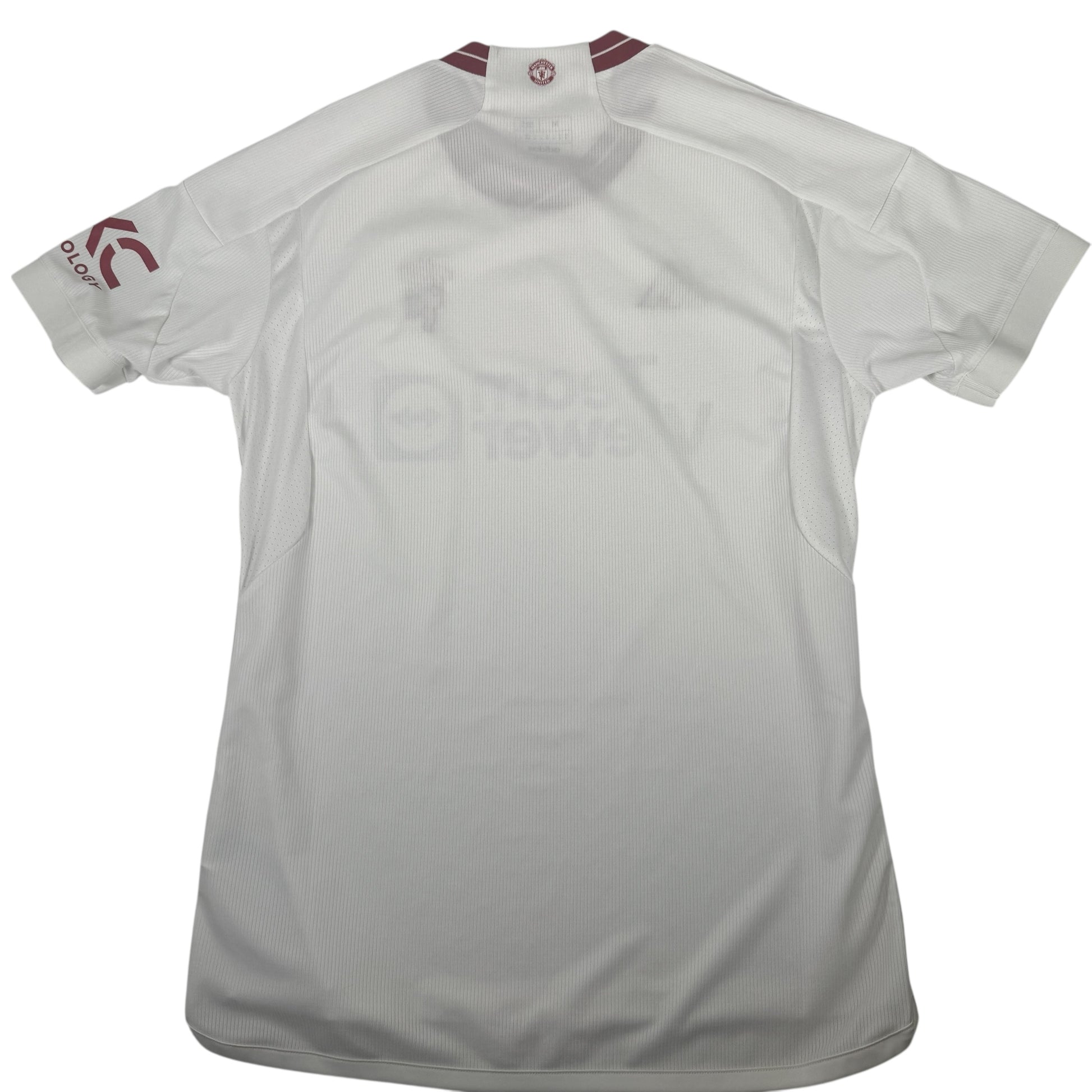 Manchester United 2023/2024 Third Football Shirt Medium – Football Shirt Kingdom