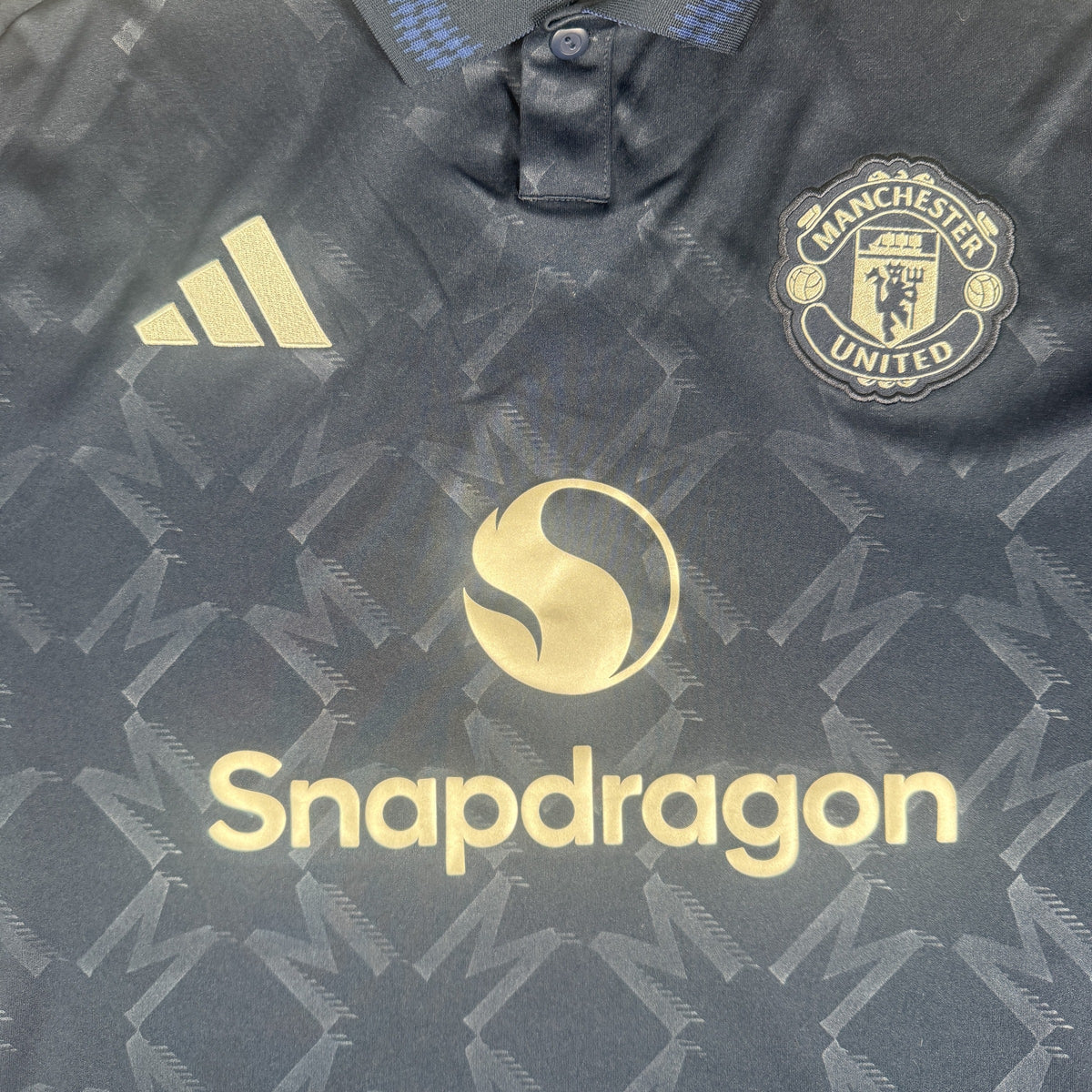 Manchester United 2024/2025 Away Football Shirt 3XL