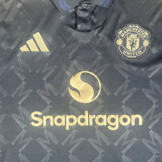 Manchester United 2024/2025 Away Football Shirt 3XL