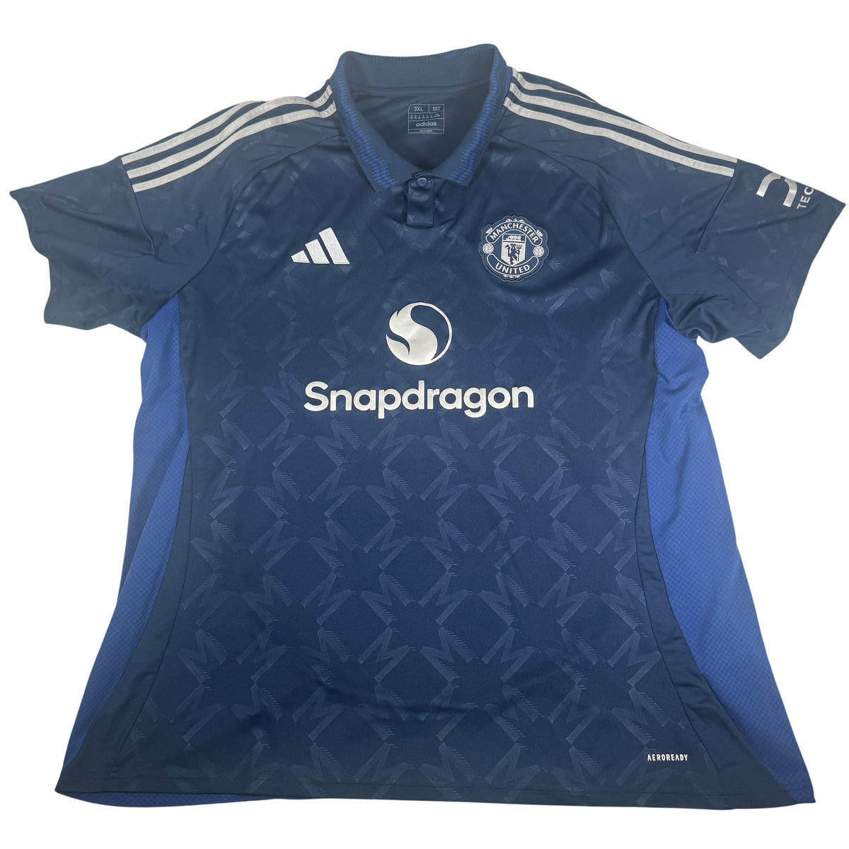 Manchester United 2024/2025 Away Football Shirt 3XL
