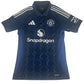 Manchester United 2024/2025 Away Football Shirt Medium – Football Shirt Kingdom