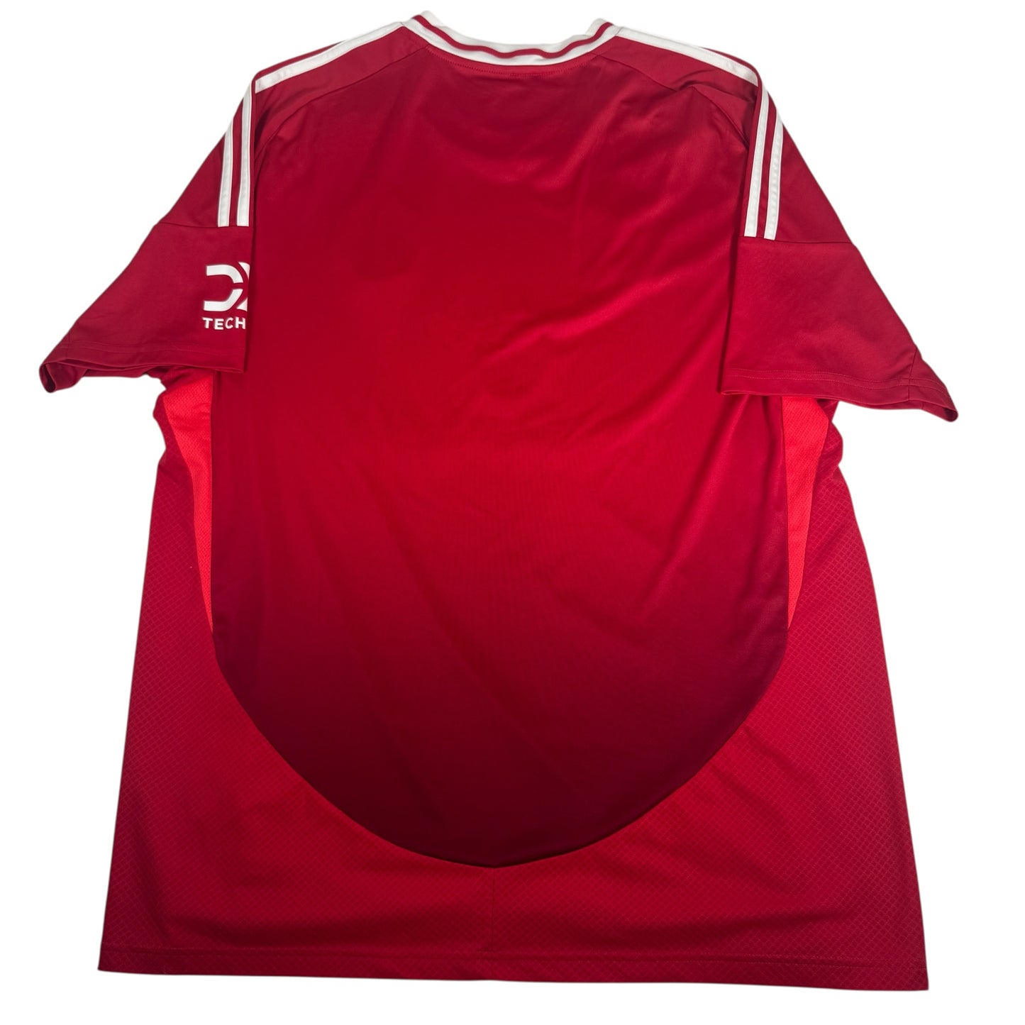 Manchester United 2024/2025 Home Football Shirt 2XL XXL – Football Shirt Kingdom