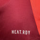 Garnacho 17 Manchester United 2024/2025 Home Football Shirt Heat.RDY Long Sleeve XXL