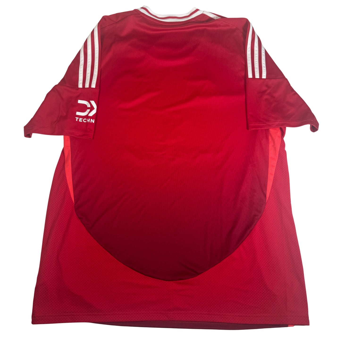 Manchester United 2024/2025 Home Football Shirt XXL