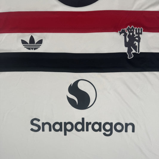 Manchester United 2024/2025 Third Football Shirt 3XL