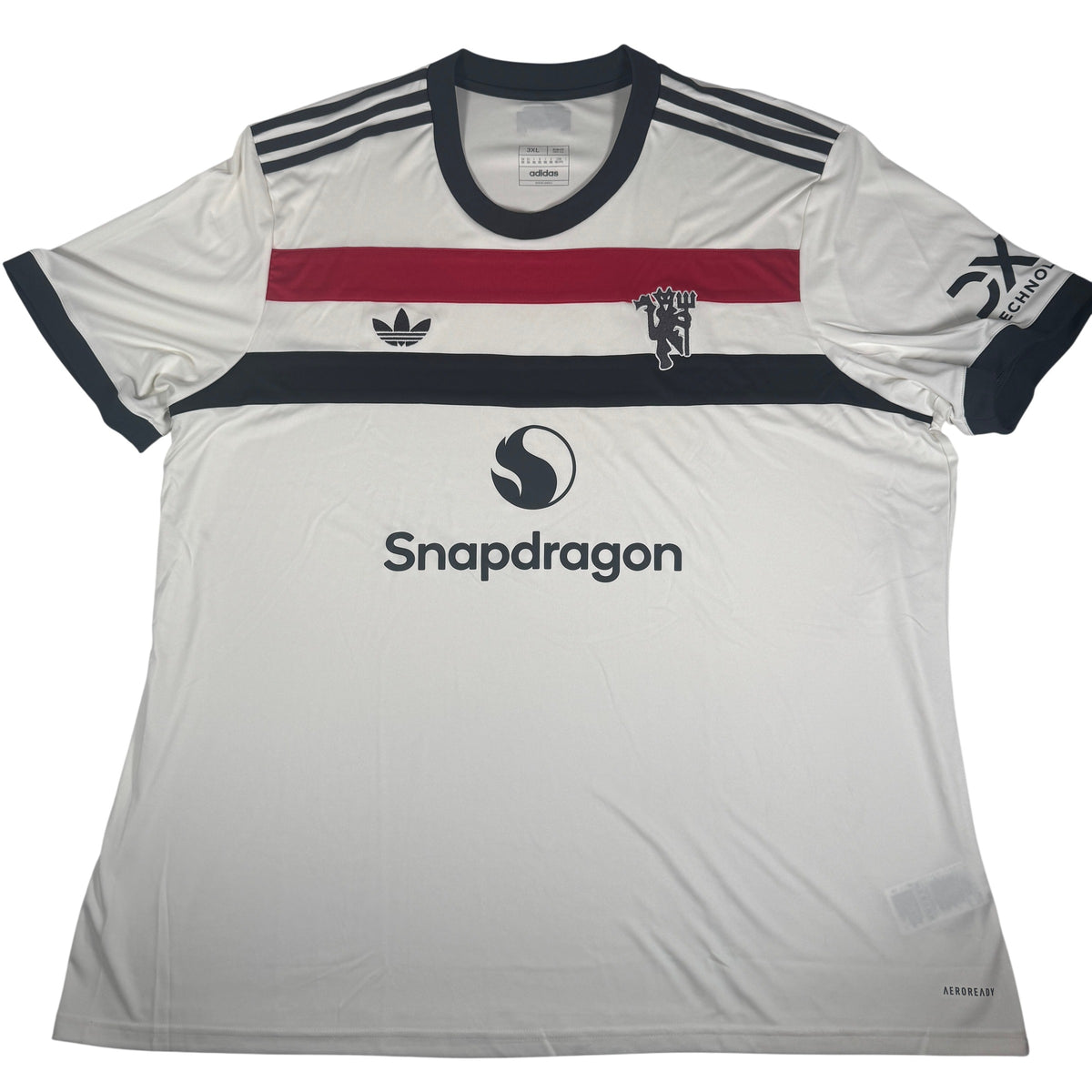 Manchester United 2024/2025 Third Football Shirt 3XL