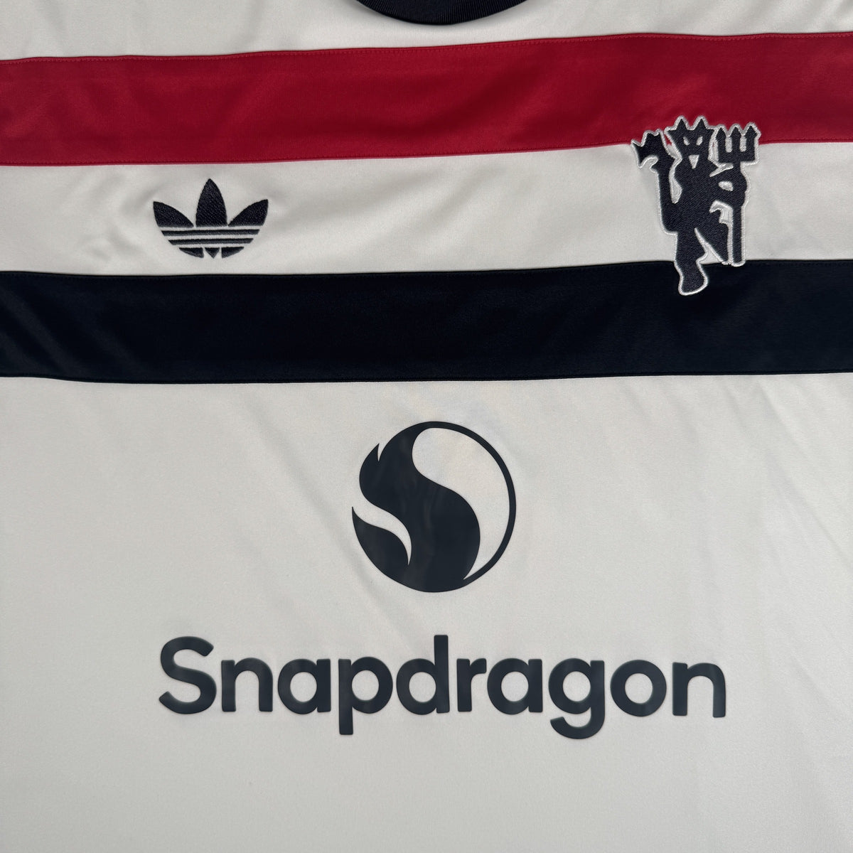Manchester United 2024/2025 Third Football Shirt XXL