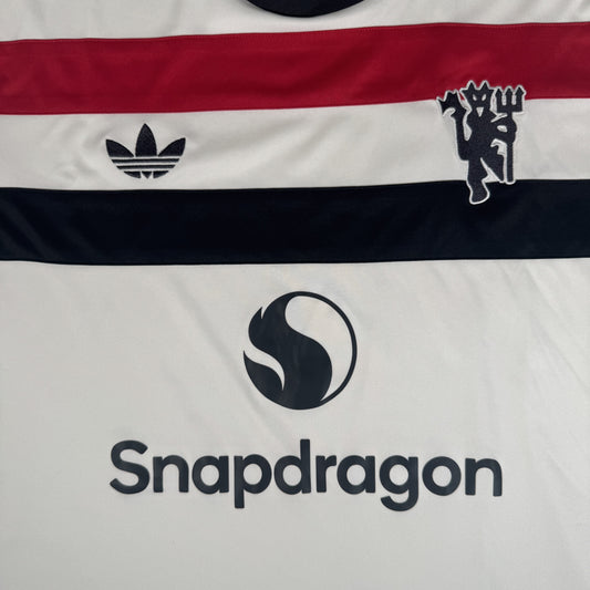 Manchester United 2024/2025 Third Football Shirt XXL
