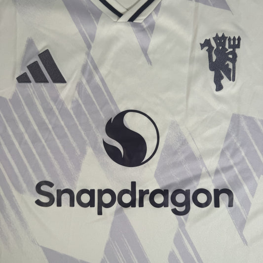 Manchester United 2025/2026 Away Football Shirt 3XL