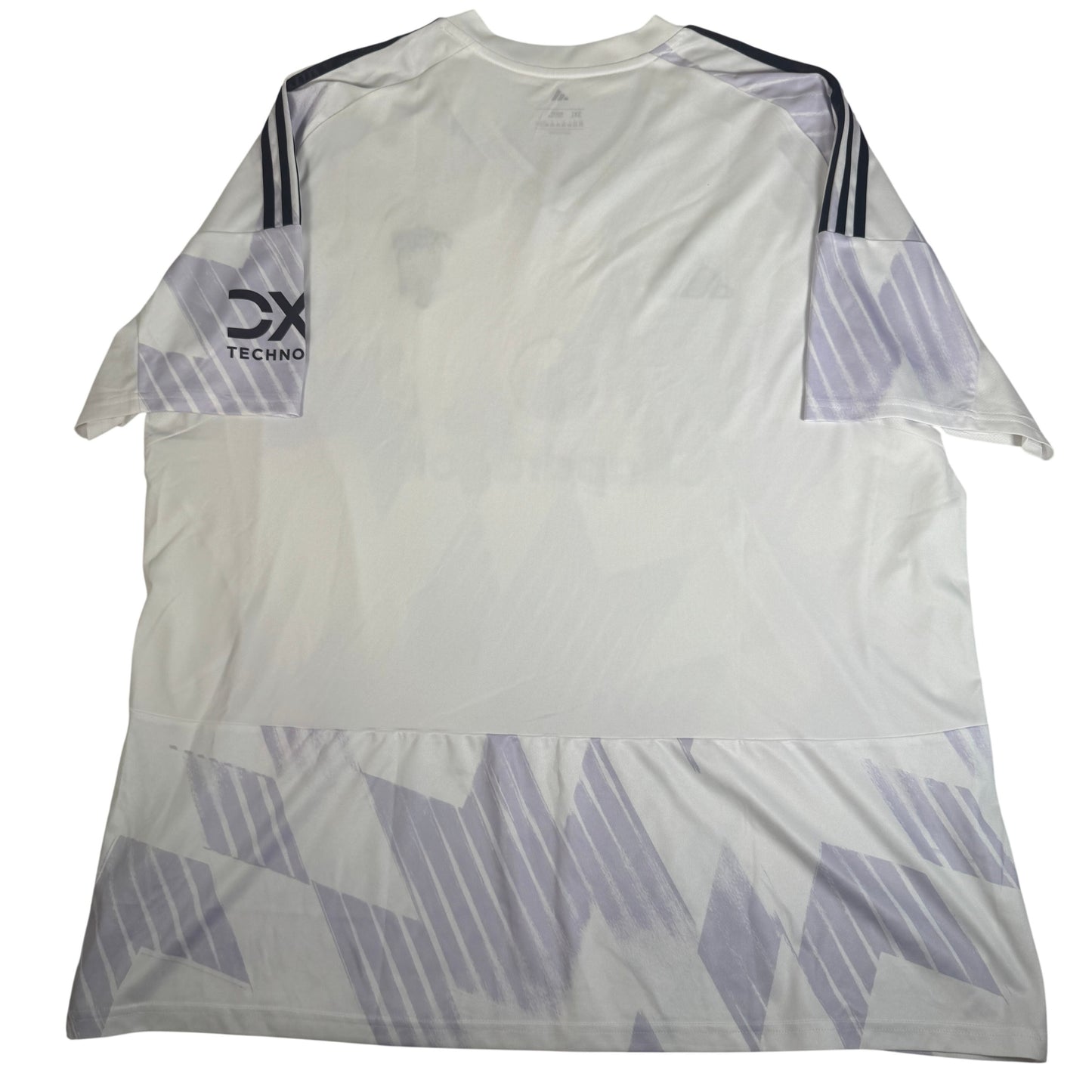 Manchester United 2025/2026 Away Football Shirt 3XL