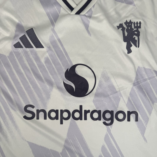 Manchester United 2025/2026 Away Football Shirt XXL