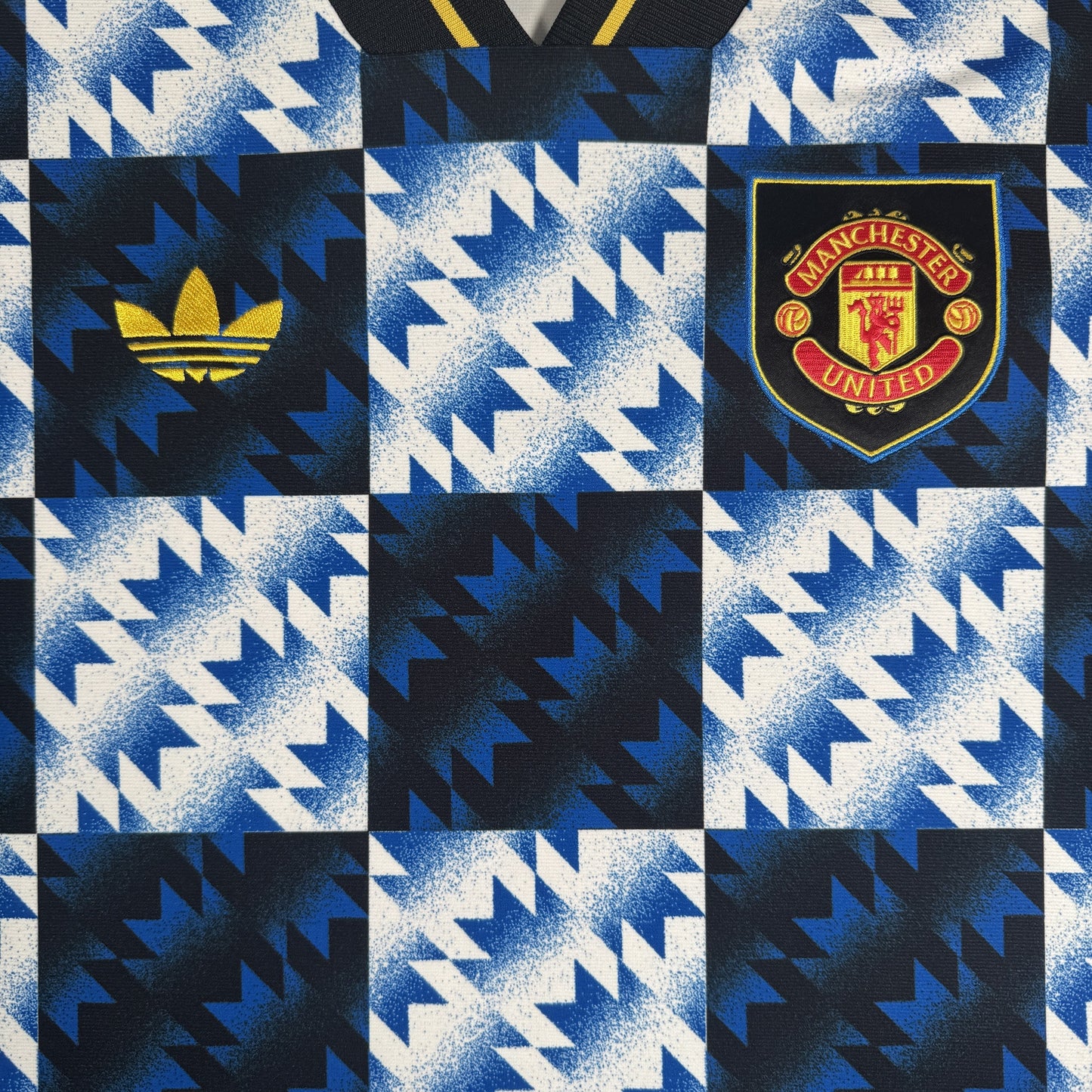 Manchester United 2025/2026 Leisure Football Shirt XXL