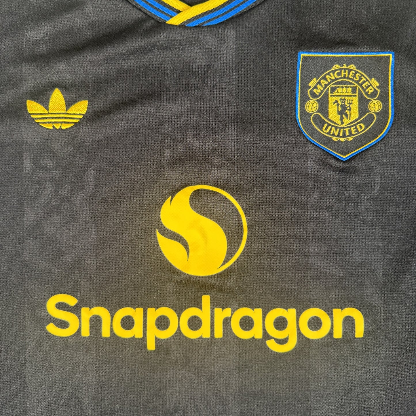 Manchester United 2025/2026 Third Football Shirt 3XL