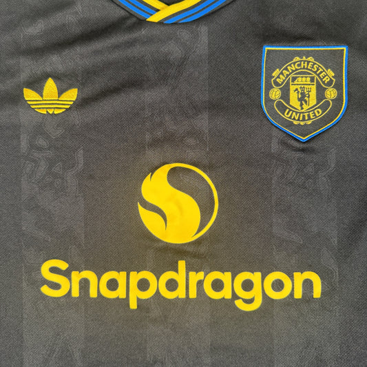 Manchester United 2025/2026 Third Football Shirt 3XL